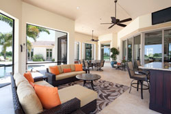 outdoor entertainment