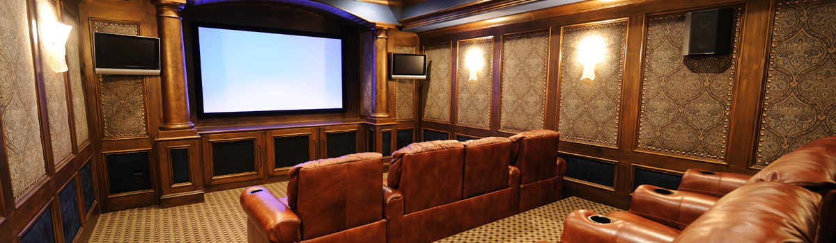 Media Rooms
